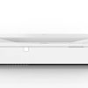 Videoproiector Super UST laser EPSON EB-810E, rezolutie FullHD (Îmbunătățire 4K, 1920 x 1080), 3LCD, 5.000 lumeni, contrast 5.000.000:1, 20.000 ore de functionare, alb 1