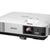 Videoproiector de instalare fixa/portabil lampa EPSON EB-2250U, rezolutie WUXGA (1920 x 1200), 3LCD, 5.000 lumeni, contrast 15.000:1, 5.000 ore de functionare, alb 1