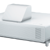 Videoproiector UST laser EPSON EB-800F, rezolutie FullHD (1920 x 1080), 3LCD, 5.000 lumeni, contrast 5.000.000:1, 20.000 ore de functionare, alb 1