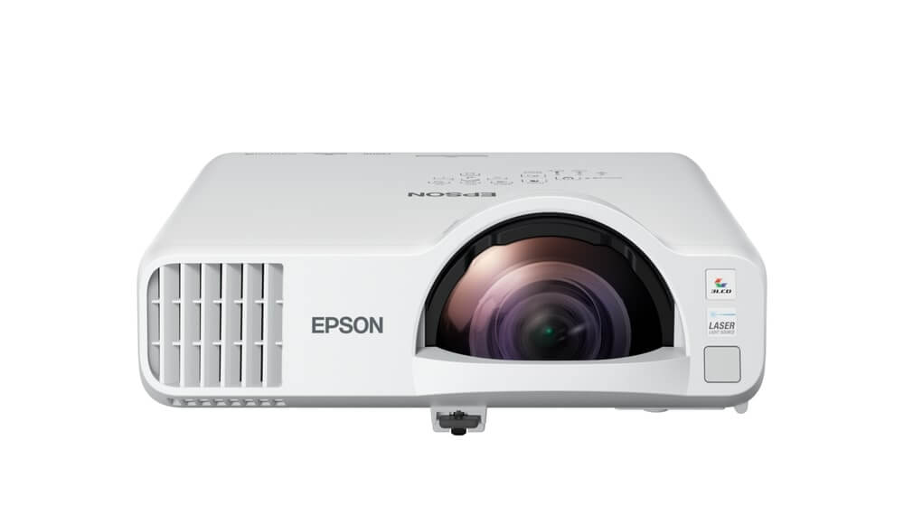 Videoproiector ST laser EPSON EB-L210SW, rezolutie WXGA (1280 x 800), 3LCD, 4.000 lumeni, contrast 5.000.000:1, 20.000 ore de functionare, alb 1 Videoproiector ST laser EPSON EB-L210SW, rezolutie WXGA (1280 x 800), 3LCD, 4.000 lumeni, contrast 5.000.000:1, 20.000 ore de functionare, alb