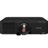Videoproiector de instalare fixa laser EPSON EB-L735U, rezolutie WUXGA (1920 x 1200), 3LCD, 7.000 lumeni, contrast 5.000.000:1, 20.000 ore de functionare, negru 1