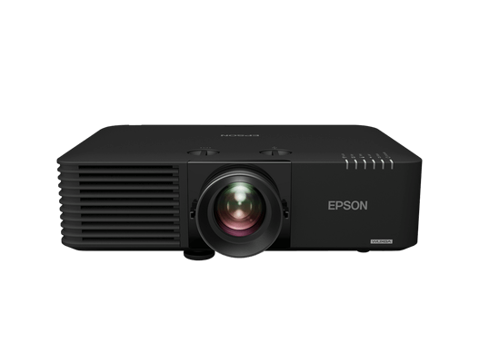 Videoproiector de instalare fixa laser EPSON EB-L735U, rezolutie WUXGA (1920 x 1200), 3LCD, 7.000 lumeni, contrast 5.000.000:1, 20.000 ore de functionare, negru 1 Videoproiector de instalare fixa laser EPSON EB-L735U, rezolutie WUXGA (1920 x 1200), 3LCD, 7.000 lumeni, contrast 5.000.000:1, 20.000 ore de functionare, negru