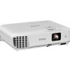 Videoproiector portabil lampa EPSON EB-W06, rezolutie WXGA (1920 x 1200), 3LCD, 3.700 lumeni, contrast 16.000:1, 6.000 ore de functionare, alb 1