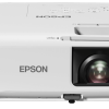 Videoproiector de instalare fixa/portabil lampa EPSON EB-W49, rezolutie WXGA (1280 x 800), 3LCD, 3.800 lumeni, contrast 16.000:1, 8.000 ore de functionare, alb 1