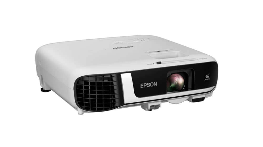 Videoproiector portabil lampa EPSON EB-FH52, rezolutie FullHD (1920 x 1080), 3LCD, 4.000 lumeni, contrast 16.000:1, 5.500 ore de functionare, alb 1 Videoproiector portabil lampa EPSON EB-FH52, rezolutie FullHD (1920 x 1080), 3LCD, 4.000 lumeni, contrast 16.000:1, 5.500 ore de functionare, alb
