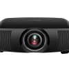 Videoproiector instalare fixa laser EPSON EH-LS12000B, rezolutie 4K Pro UHD (3840 x 2160), 3LCD, 2.700 lumeni, contrast 2.500.000:1, 20.000 ore de functionare, negru 1