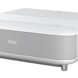 Videoproiector UST laser EPSON EH-LS650W, rezolutie 4K Pro UHD (Îmbunătățire 4K, 3840 x 2160), 3LCD, 3.600 lumeni, contrast 2.500.000:1, 20.000 ore de functionare, alb 1 Videoproiector UST laser EPSON EH-LS650W, rezolutie 4K Pro UHD (Îmbunătățire 4K, 3840 x 2160), 3LCD, 3.600 lumeni, contrast 2.500.000:1, 20.000 ore de functionare, alb