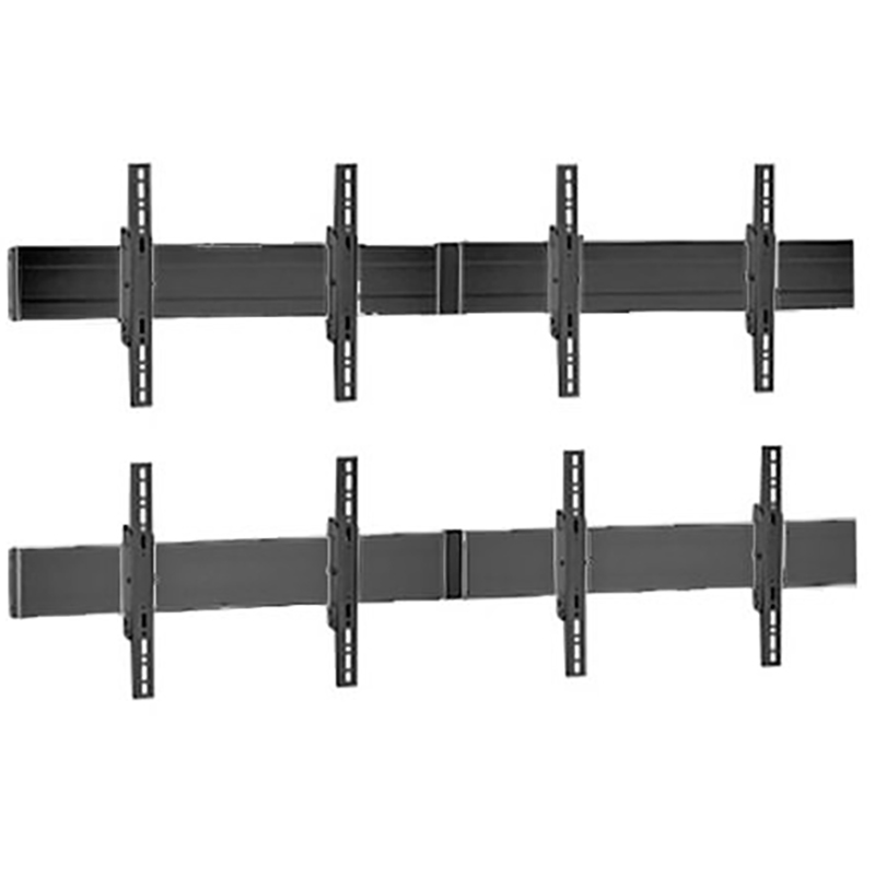 Pachet sistem videowall 2×2 cu fixare pe perete din 4 x display profesional pentru videowall cu rama subtire 3.5mm edge to edge, LED IPS LG 55VL5PJ, diagonala totala 110″/279 cm, rezolutie afisare 4K UHD (3840 x 2160), luminozitate 500 (cd/m²), 24 / 7, cu suport Voegel’s cu reglaj 3D 6 Pachet sistem videowall 2×2 cu fixare pe perete din 4 x display profesional pentru videowall cu rama subtire 3.5mm edge to edge, LED IPS LG 55VL5PJ, diagonala totala 110″/279 cm, rezolutie afisare 4K UHD (3840 x 2160), luminozitate 500 (cd/m²), 24 / 7, cu suport Voegel’s cu reglaj 3D - imagine 6