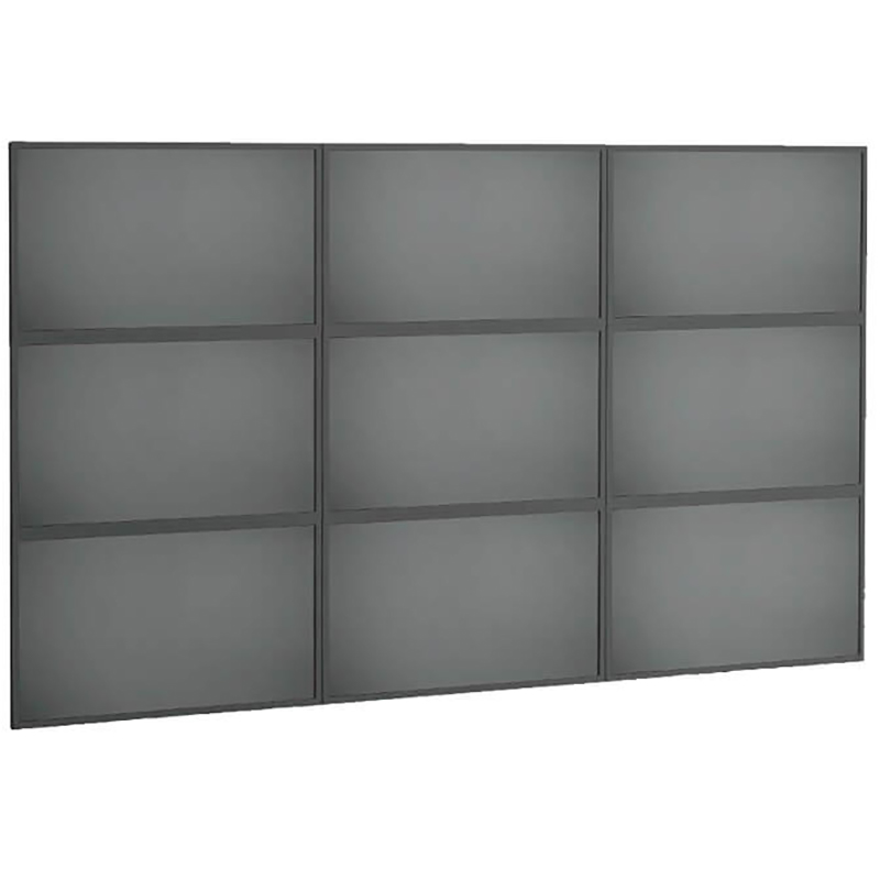 Pachet sistem videowall 3×3 cu fixare pe perete din 9 x display profesional pentru videowall cu rama subtire 3.5mm edge to edge, LED IPS Prestigio PSIW55N0U0, diagonala totala 164″/416 cm, rezolutie afisare 6K UHD (5760 x 3240), luminozitate 500 (cd/m²), 24 / 7, cu suport Voegel’s cu reglaj 3D 10 Pachet sistem videowall 3×3 cu fixare pe perete din 9 x display profesional pentru videowall cu rama subtire 3.5mm edge to edge, LED IPS Prestigio PSIW55N0U0, diagonala totala 164″/416 cm, rezolutie afisare 6K UHD (5760 x 3240), luminozitate 500 (cd/m²), 24 / 7, cu suport Voegel’s cu reglaj 3D - imagine 10