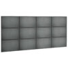 Pachet kit/sistem suport pentru videowall format 4 x 3 cu fixare pe perete, reglaj 3D, Vogel’s 1