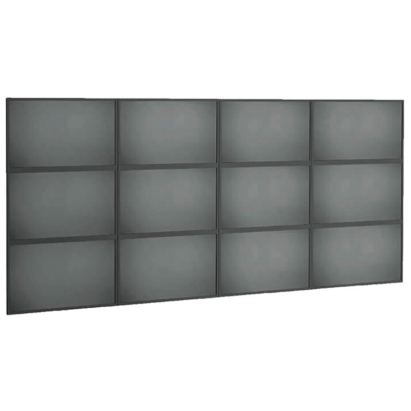Pachet kit/sistem suport pentru videowall format 4 x 3 cu fixare pe perete, reglaj 3D, Vogel’s 1 Pachet kit/sistem suport pentru videowall format 4 x 3 cu fixare pe perete, reglaj 3D, Vogel’s