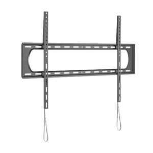 Suport de monitor/TV de perete, diagonale 60"-120", VESA 900 x 600, maxim 120 kg, otel, negru, Heavy-Duty, Blackmount XXLHD-LP73-69F