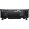 Videoproiector Short Throw ST de instalare fixa laser Optoma ZK810T ST, rezolutie 4K UHD (3860 x 2160), DLP, 8.500 lumeni, contrast 3.000.000:1, 30.000 ore de functionare, negru 4