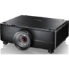 Videoproiector Short Throw ST de instalare fixa laser Optoma ZK810T ST, rezolutie 4K UHD (3860 x 2160), DLP, 8.500 lumeni, contrast 3.000.000:1, 30.000 ore de functionare, negru 8