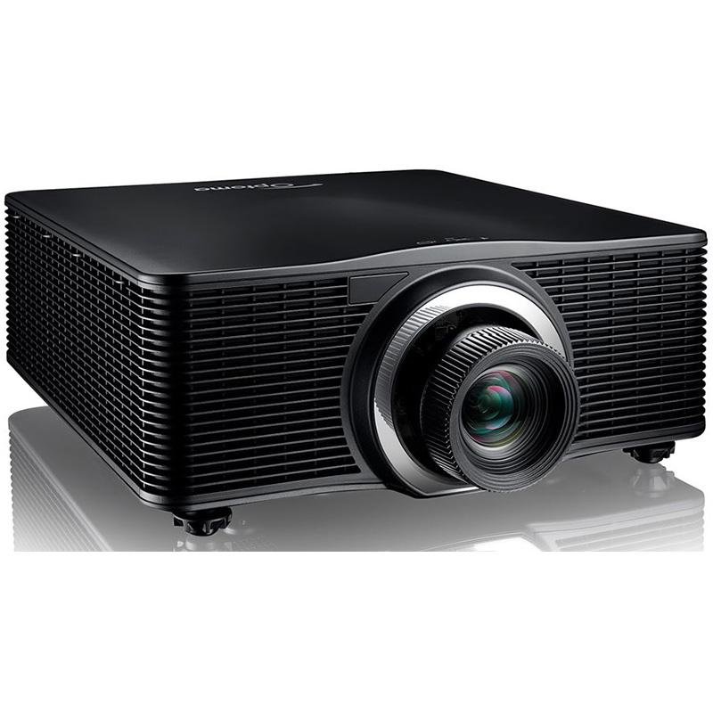 Videoproiector de instalare fixa laser Optoma ZU1100, rezolutie WUXGA (1920 x 1200), DLP, 11.500 lumeni, contrast 2.000.000:1, 30.000 ore de functionare, negru 1 Pachet Optoma ZU1100 Short-Throw
