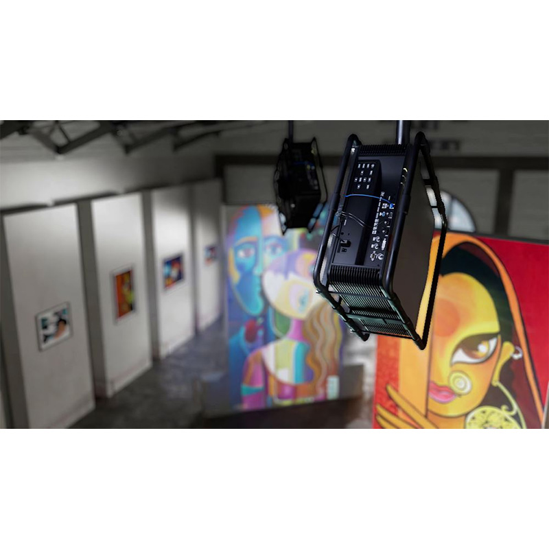 Videoproiector de instalare fixa laser Optoma ZU1100, rezolutie WUXGA (1920 x 1200), DLP, 11.500 lumeni, contrast 2.000.000:1, 30.000 ore de functionare, negru 8 Videoproiector de instalare fixa laser Optoma ZU1100, rezolutie WUXGA (1920 x 1200), DLP, 11.500 lumeni, contrast 2.000.000:1, 30.000 ore de functionare, negru - imagine 8