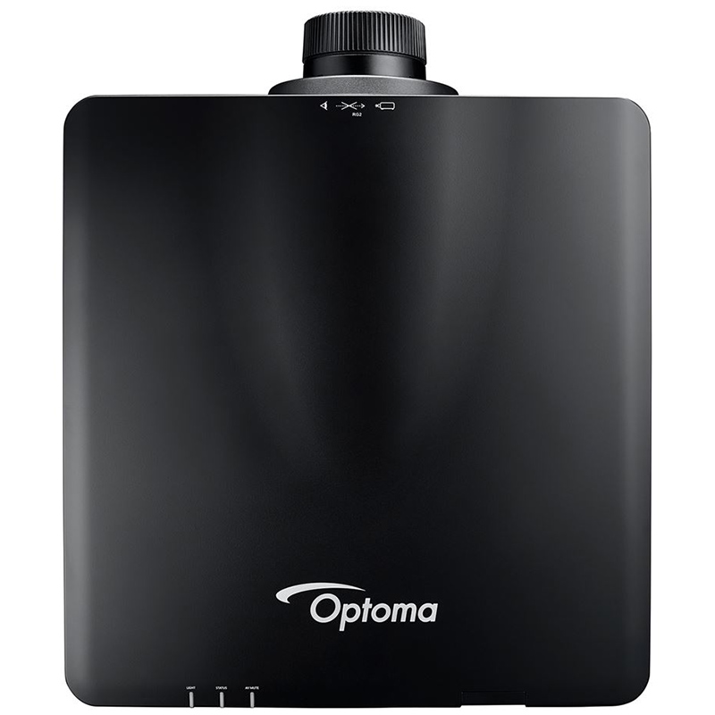 Videoproiector de instalare fixa laser Optoma ZU1300, rezolutie WUXGA (1920 x 1200), DLP, 14.400 lumeni, contrast 2.000.000:1, 30.000 ore de functionare, negru, cu lentila Short-Throw Zoom BX-CTA17 2 Videoproiector de instalare fixa laser Optoma ZU1300, rezolutie WUXGA (1920 x 1200), DLP, 14.400 lumeni, contrast 2.000.000:1, 30.000 ore de functionare, negru, cu lentila Short-Throw Zoom BX-CTA17 - imagine 2
