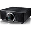 Videoproiector de instalare fixa laser Optoma ZU1300, rezolutie WUXGA (1920 x 1200), DLP, 14.400 lumeni, contrast 2.000.000:1, 30.000 ore de functionare, negru, cu lentila Short-Throw Zoom BX-CTA17 3