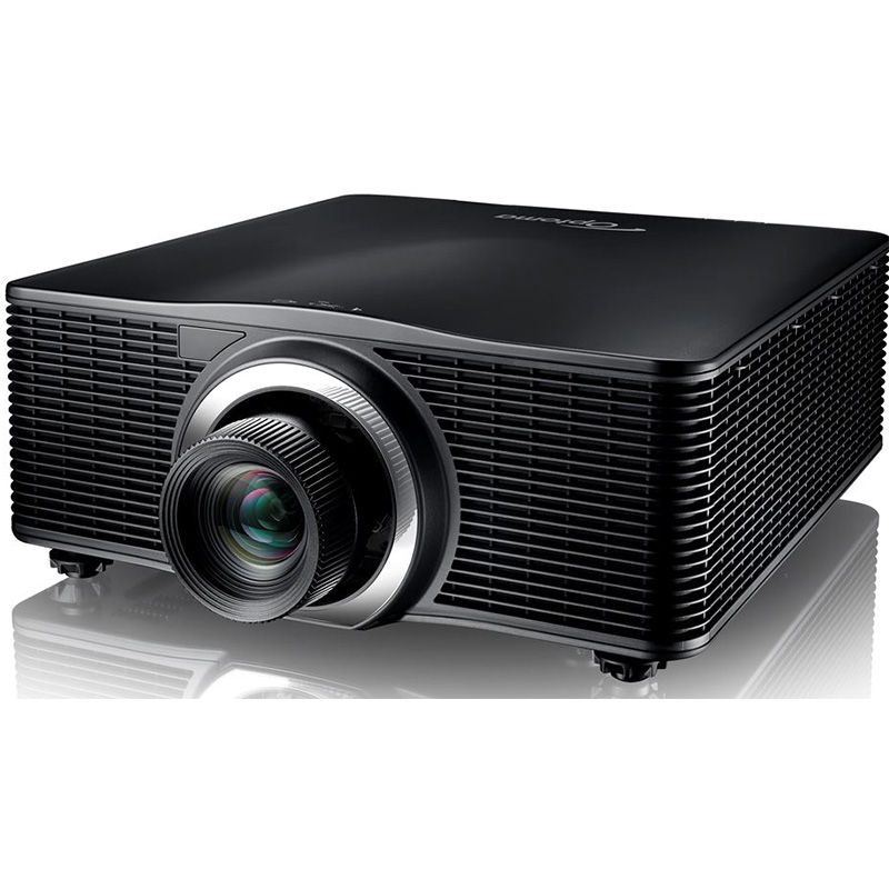 Videoproiector de instalare fixa laser Optoma ZU1300, rezolutie WUXGA (1920 x 1200), DLP, 14.400 lumeni, contrast 2.000.000:1, 30.000 ore de functionare, negru, cu lentila Short-Throw Zoom BX-CTA17 3 Videoproiector de instalare fixa laser Optoma ZU1300, rezolutie WUXGA (1920 x 1200), DLP, 14.400 lumeni, contrast 2.000.000:1, 30.000 ore de functionare, negru, cu lentila Short-Throw Zoom BX-CTA17 - imagine 3