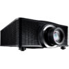 Videoproiector de instalare fixa laser Optoma ZU1300, rezolutie WUXGA (1920 x 1200), DLP, 14.400 lumeni, contrast 2.000.000:1, 30.000 ore de functionare, negru, cu lentila Short-Throw Zoom BX-CTA17 4