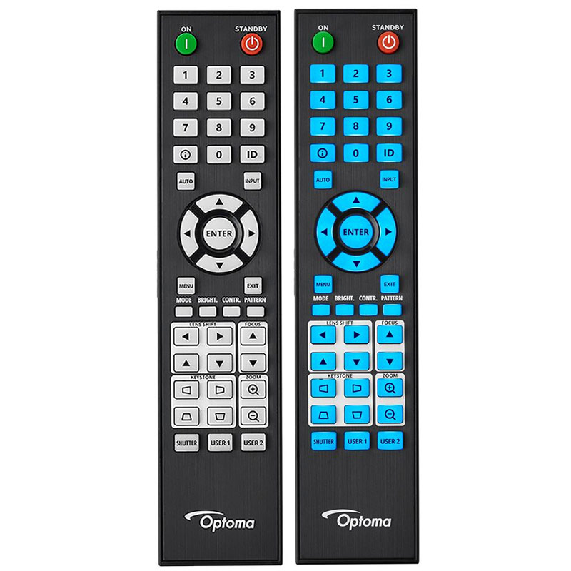 Videoproiector de instalare fixa laser Optoma ZU1300, rezolutie WUXGA (1920 x 1200), DLP, 14.400 lumeni, contrast 2.000.000:1, 30.000 ore de functionare, negru, cu lentila Short-Throw Zoom BX-CTA17 6 Videoproiector de instalare fixa laser Optoma ZU1300, rezolutie WUXGA (1920 x 1200), DLP, 14.400 lumeni, contrast 2.000.000:1, 30.000 ore de functionare, negru, cu lentila Short-Throw Zoom BX-CTA17 - imagine 6