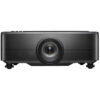 Videoproiector Short Throw ST de instalare fixa laser Optoma ZU820T ST, rezolutie WUXGA (1920 x 1200), DLP, 8.200 lumeni, contrast 3.000.000:1, 30.000 ore de functionare, negru 1