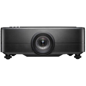 Videoproiector Short Throw ST de instalare fixa laser Optoma ZU820T ST, rezolutie WUXGA (1920 x 1200), DLP, 8.200 lumeni, contrast 3.000.000:1, 30.000 ore de functionare, negru