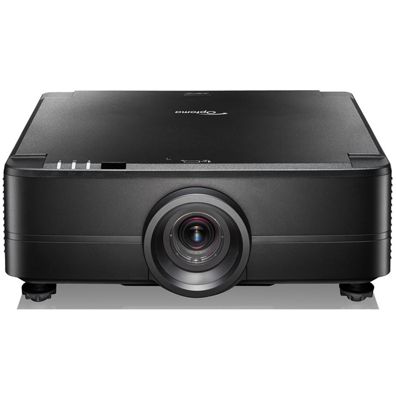Videoproiector Short Throw ST de instalare fixa laser Optoma ZU820T ST, rezolutie WUXGA (1920 x 1200), DLP, 8.200 lumeni, contrast 3.000.000:1, 30.000 ore de functionare, negru 3 Videoproiector Short Throw ST de instalare fixa laser Optoma ZU820T ST, rezolutie WUXGA (1920 x 1200), DLP, 8.200 lumeni, contrast 3.000.000:1, 30.000 ore de functionare, negru - imagine 3