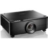 Videoproiector Short Throw ST de instalare fixa laser Optoma ZU820T ST, rezolutie WUXGA (1920 x 1200), DLP, 8.200 lumeni, contrast 3.000.000:1, 30.000 ore de functionare, negru 2