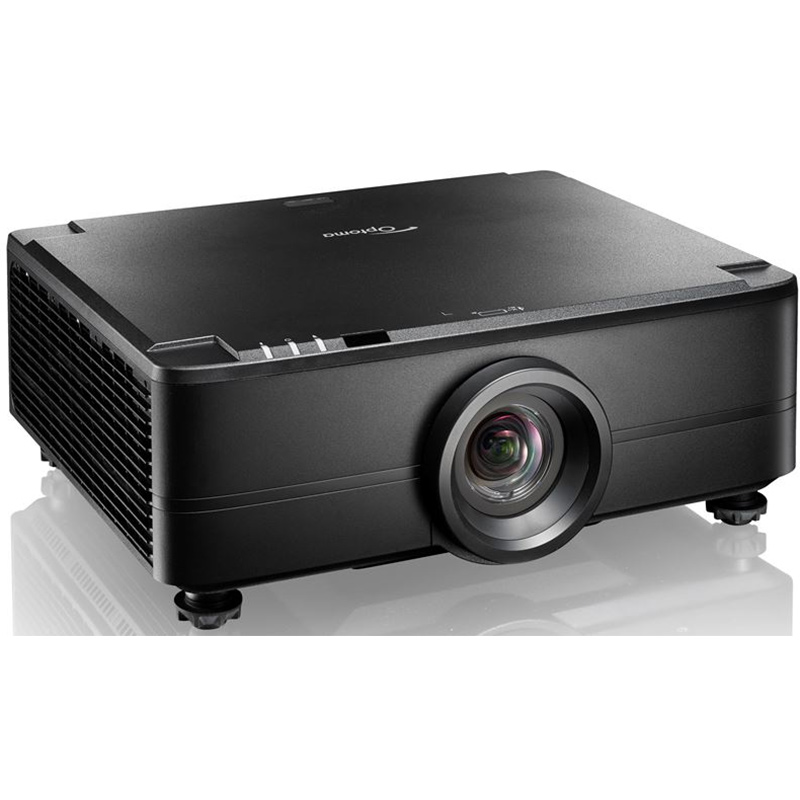 Videoproiector Short Throw ST de instalare fixa laser Optoma ZU820T ST, rezolutie WUXGA (1920 x 1200), DLP, 8.200 lumeni, contrast 3.000.000:1, 30.000 ore de functionare, negru 2 Videoproiector Short Throw ST de instalare fixa laser Optoma ZU820T ST, rezolutie WUXGA (1920 x 1200), DLP, 8.200 lumeni, contrast 3.000.000:1, 30.000 ore de functionare, negru - imagine 2