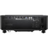 Videoproiector Short Throw ST de instalare fixa laser Optoma ZU820T ST, rezolutie WUXGA (1920 x 1200), DLP, 8.200 lumeni, contrast 3.000.000:1, 30.000 ore de functionare, negru 7