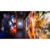 Videoproiector Short Throw ST de instalare fixa laser Optoma ZU820T ST, rezolutie WUXGA (1920 x 1200), DLP, 8.200 lumeni, contrast 3.000.000:1, 30.000 ore de functionare, negru 6