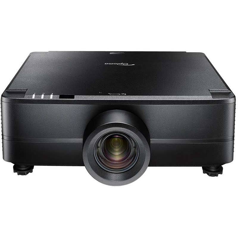 Videoproiector de instalare fixa laser Optoma ZU820T, rezolutie WUXGA (1920 x 1200), DLP, 8.800 lumeni, contrast 3.000.000:1, 30.000 ore de functionare, negru 4 Videoproiector de instalare fixa laser Optoma ZU820T, rezolutie WUXGA (1920 x 1200), DLP, 8.800 lumeni, contrast 3.000.000:1, 30.000 ore de functionare, negru - imagine 4