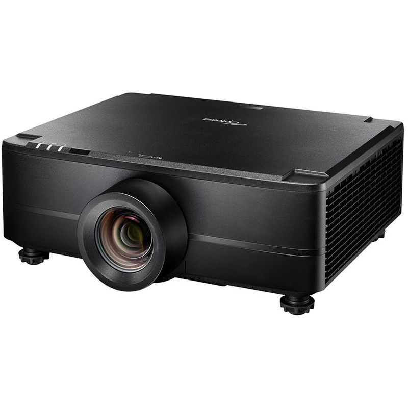 Videoproiector de instalare fixa laser Optoma ZU820T, rezolutie WUXGA (1920 x 1200), DLP, 8.800 lumeni, contrast 3.000.000:1, 30.000 ore de functionare, negru 2 Videoproiector de instalare fixa laser Optoma ZU820T, rezolutie WUXGA (1920 x 1200), DLP, 8.800 lumeni, contrast 3.000.000:1, 30.000 ore de functionare, negru - imagine 2
