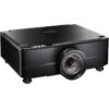 Videoproiector Short Throw ST de instalare fixa laser Optoma ZU920T ST, rezolutie WUXGA (1920 x 1200), DLP, 9.800 lumeni, contrast 3.000.000:1, 30.000 ore de functionare, negru 1