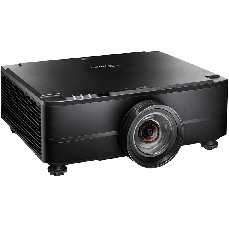 Videoproiector Short Throw ST de instalare fixa laser Optoma ZU920T ST, rezolutie WUXGA (1920 x 1200), DLP, 9.800 lumeni, contrast 3.000.000:1, 30.000 ore de functionare, negru 1 Videoproiector Short Throw ST de instalare fixa laser Optoma ZU920T ST, rezolutie WUXGA (1920 x 1200), DLP, 9.800 lumeni, contrast 3.000.000:1, 30.000 ore de functionare, negru