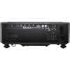 Videoproiector Short Throw ST de instalare fixa laser Optoma ZU920T ST, rezolutie WUXGA (1920 x 1200), DLP, 9.800 lumeni, contrast 3.000.000:1, 30.000 ore de functionare, negru 2