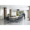 Videoproiector Short Throw ST de instalare fixa laser Optoma ZU920T ST, rezolutie WUXGA (1920 x 1200), DLP, 9.800 lumeni, contrast 3.000.000:1, 30.000 ore de functionare, negru 5