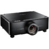 Videoproiector de instalare fixa laser Optoma ZU920T, rezolutie WUXGA (1920 x 1200), DLP, 9.800 lumeni, contrast 3.000.000:1, 30.000 ore de functionare, negru 1