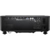 Videoproiector de instalare fixa laser Optoma ZU920T, rezolutie WUXGA (1920 x 1200), DLP, 9.800 lumeni, contrast 3.000.000:1, 30.000 ore de functionare, negru 3