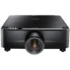 Videoproiector de instalare fixa laser Optoma ZU920T, rezolutie WUXGA (1920 x 1200), DLP, 9.800 lumeni, contrast 3.000.000:1, 30.000 ore de functionare, negru 2