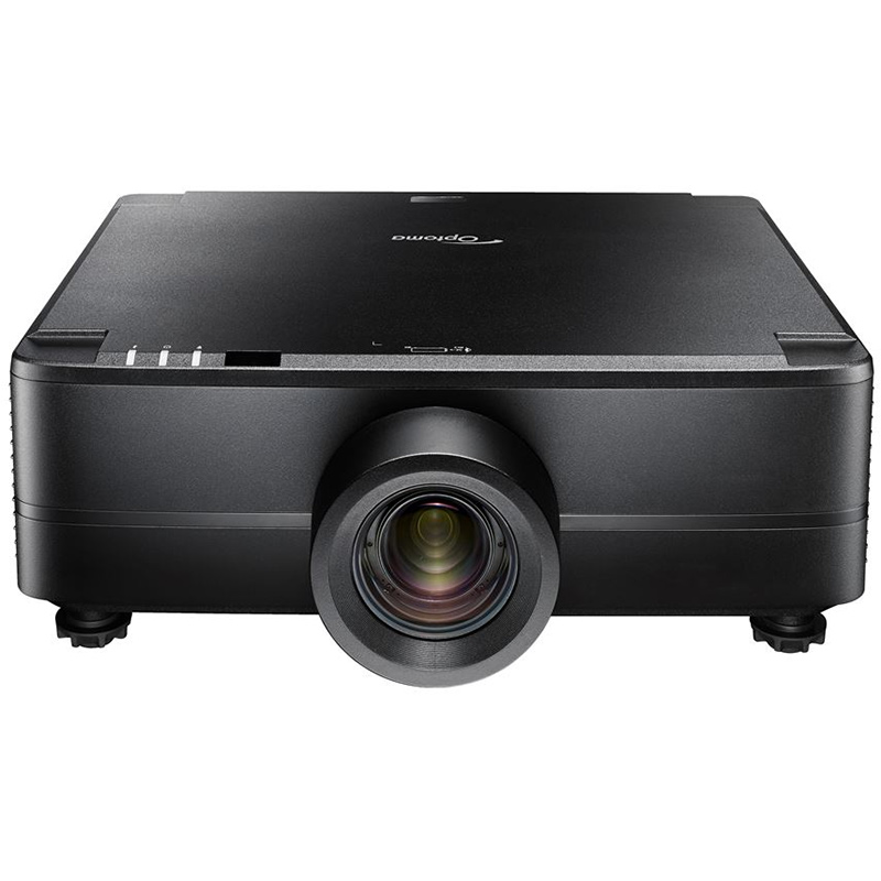 Videoproiector de instalare fixa laser Optoma ZU920T, rezolutie WUXGA (1920 x 1200), DLP, 9.800 lumeni, contrast 3.000.000:1, 30.000 ore de functionare, negru 2 Videoproiector de instalare fixa laser Optoma ZU920T, rezolutie WUXGA (1920 x 1200), DLP, 9.800 lumeni, contrast 3.000.000:1, 30.000 ore de functionare, negru - imagine 2