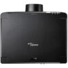 Videoproiector de instalare fixa laser Optoma ZU920T, rezolutie WUXGA (1920 x 1200), DLP, 9.800 lumeni, contrast 3.000.000:1, 30.000 ore de functionare, negru 8