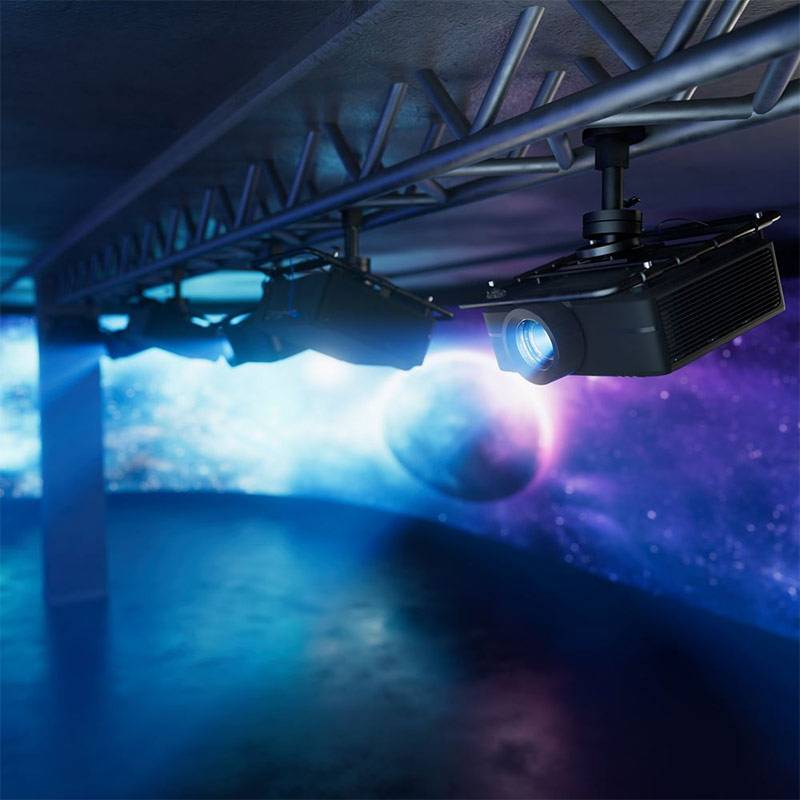 Videoproiector de instalare fixa laser Optoma ZU920T, rezolutie WUXGA (1920 x 1200), DLP, 9.800 lumeni, contrast 3.000.000:1, 30.000 ore de functionare, negru 5 Videoproiector de instalare fixa laser Optoma ZU920T, rezolutie WUXGA (1920 x 1200), DLP, 9.800 lumeni, contrast 3.000.000:1, 30.000 ore de functionare, negru - imagine 5