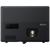 Videoproiector mini, portabil laser EPSON EF-12, rezolutie FullHD (1920 x 1080), 3LCD, 1.000 lumeni, contrast 2.500.000:1, 20.000 ore de functionare, negru 1