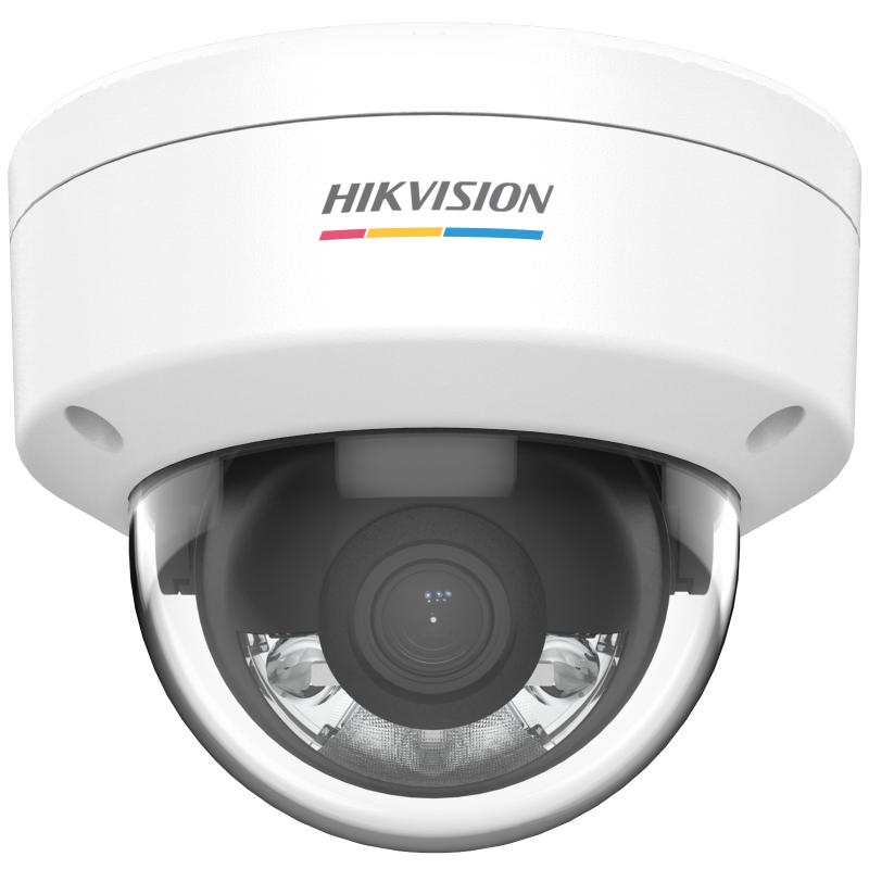 Camera supraveghere IP Dome Hikvision ColorVu DS-2CD1147G028C, 4 MP, 2.8 mm, PoE, RESIGILAT 1 Camera supraveghere IP Hikvision ColorVu | Avisystems.ro