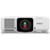Pachet proiectie cu videoproiector laser EPSON EB-PU1008W, rezolutie WUXGA (Îmbunătățire 4K, 1920 x 1200), 3LCD, 8.500 lumeni, lentila cu zoom cu focalizare larga/wide ELPLW08 si ecran de proiectie electric de perete, tavan, 400 x 250 cm, proiectie din fata, format 16:10, panza Vision White, Adeo Screen, Linear SE 6 Videoproiector Epson EB-PU1007W 7.000 lm – AVISystems