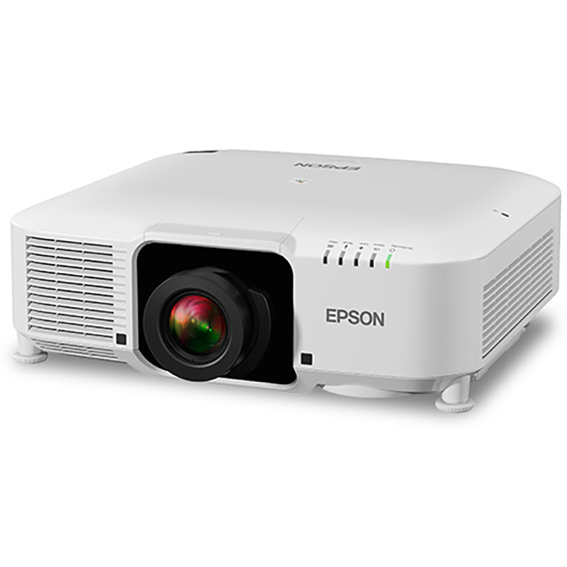 Pachet proiectie cu videoproiector laser EPSON EB-PU1008W, rezolutie WUXGA (Îmbunătățire 4K, 1920 x 1200), 3LCD, 8.500 lumeni, lentila cu zoom cu focalizare larga/wide ELPLW08 si ecran de proiectie electric de perete, tavan, 400 x 250 cm, proiectie din fata, format 16:10, panza Vision White, Adeo Screen, Linear SE 2 Pachet proiectie cu videoproiector laser EPSON EB-PU1008W, rezolutie WUXGA (Îmbunătățire 4K, 1920 x 1200), 3LCD, 8.500 lumeni, lentila cu zoom cu focalizare larga/wide ELPLW08 si ecran de proiectie electric de perete, tavan, 400 x 250 cm, proiectie din fata, format 16:10, panza Vision White, Adeo Screen, Linear SE - imagine 2