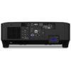 Pachet proiectie cu videoproiector laser EPSON EB-PU2213B, rezolutie WUXGA (Îmbunătățire 4K, 1920 x 1200), 3LCD, 13.000 lumeni, lentila cu zoom cu focalizare medie ELPLM15 si ecran de proiectie electric de perete, tavan, 700 x 437 cm, proiectie din fata, format 16:10, panza Vision White, Adeo Screen, Big One 13