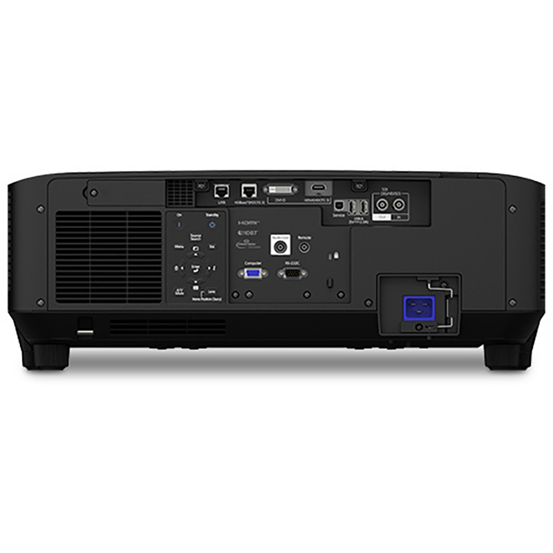 Pachet proiectie cu videoproiector laser EPSON EB-PU2213B, rezolutie WUXGA (Îmbunătățire 4K, 1920 x 1200), 3LCD, 13.000 lumeni, lentila cu zoom cu focalizare medie ELPLM15 si ecran de proiectie electric de perete, tavan, 700 x 437 cm, proiectie din fata, format 16:10, panza Vision White, Adeo Screen, Big One 13 Pachet proiectie cu videoproiector laser EPSON EB-PU2213B, rezolutie WUXGA (Îmbunătățire 4K, 1920 x 1200), 3LCD, 13.000 lumeni, lentila cu zoom cu focalizare medie ELPLM15 si ecran de proiectie electric de perete, tavan, 700 x 437 cm, proiectie din fata, format 16:10, panza Vision White, Adeo Screen, Big One - imagine 13